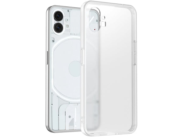 Anti-Impact No-Scratch Case für Nothing Phone (1) in transparent von Screenguard