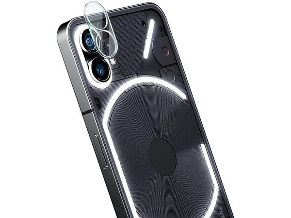 Kameraschutz Glas für Nothing Phone (1) in transparent von Screenguard