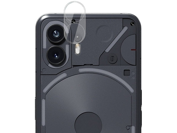 Kameraschutz Glas für Nothing Phone (2) in transparent von Screenguard
