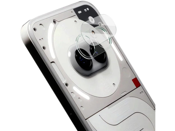 Kameraschutz Glas für Nothing Phone (2a) in transparent von Screenguard