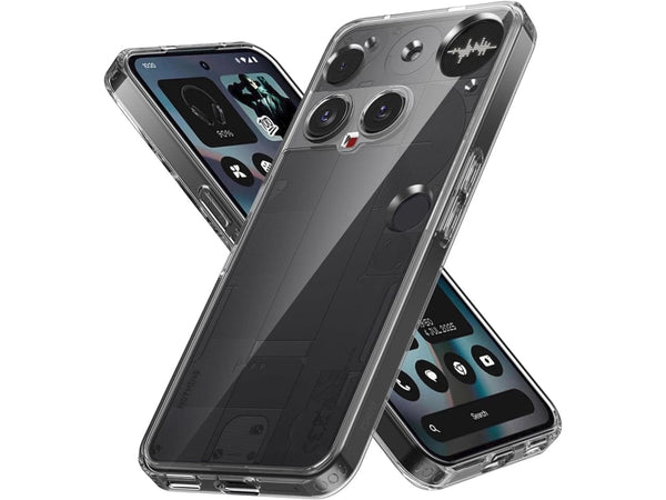 SuperClear Case Hybrid Hülle für Nothing Phone (3) von Screenguard