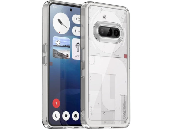 SuperClear Case Hybrid Hülle für Nothing Phone (3a) von Screenguard