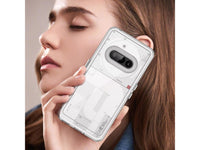 SuperClear Case Hybrid Hülle für Nothing Phone (3a) von Screenguard