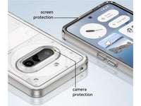 SuperClear Case Hybrid Hülle für Nothing Phone (3a) von Screenguard