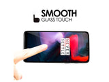 100% Fullscreen Curved Screen Protector Handy Display Schutz Glas für komplette Abdeckung des OnePlus 6 Display in schwarz von Screenguard