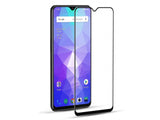 100% Fullscreen Curved Screen Protector Handy Display Schutz Glas für komplette Abdeckung des OnePlus 7 Display in schwarz von Screenguard