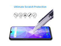 100% Fullscreen Curved Screen Protector Handy Display Schutz Glas für komplette Abdeckung des OnePlus 7 Display in schwarz von Screenguard