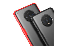 Anti-Impact No-Scratch Case für OnePlus 7T in rot von Screenguard