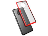 Anti-Impact No-Scratch Case für OnePlus 7T in rot von Screenguard