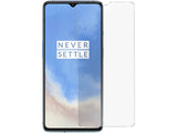 Case Friendly Screen Protector Handy Display Schutz Panzerglas Folie aus echtem 9H 2.5D Glas für Abdeckung des OnePlus 7T Displays in transparent von Screenguard