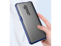 Anti-Impact No-Scratch Case für OnePlus 7T Pro in blau von Screenguard