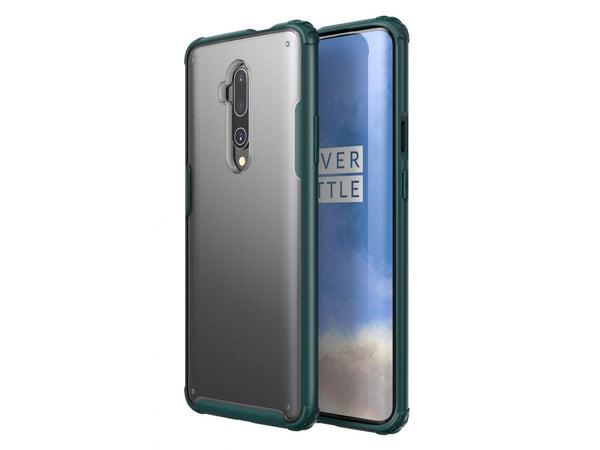 Anti-Impact No-Scratch Case für OnePlus 7T Pro in oliv von Screenguard