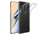 Gummi Hülle für OnePlus 7T Pro aus flexiblem Soft TPU, kristallklar und transparent von Screenguard