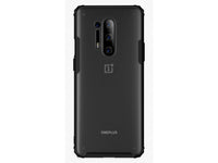 Anti-Impact No-Scratch Case für OnePlus 8 Pro in schwarz von Screenguard