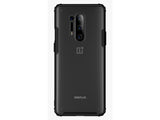 Anti-Impact No-Scratch Case für OnePlus 8 Pro in schwarz von Screenguard