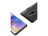 Anti-Impact No-Scratch Case für OnePlus 8 Pro in schwarz von Screenguard