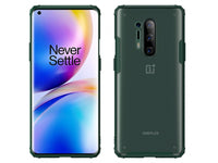 Anti-Impact No-Scratch Case für OnePlus 8 Pro in schwarz von Screenguard