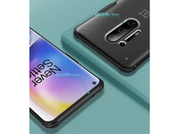 Anti-Impact No-Scratch Case für OnePlus 8 Pro in schwarz von Screenguard