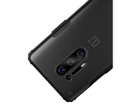 Anti-Impact No-Scratch Case für OnePlus 8 Pro in schwarz von Screenguard