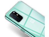 Gummi Hülle für OnePlus 8T aus flexiblem Soft TPU, kristallklar und transparent von Screenguard