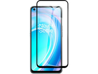 100% Fullscreen Curved Screen Protector Handy Display Schutz Glas für komplette Abdeckung des OnePlus Nord CE 2 Lite 5G Display in schwarz von Screenguard