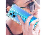 Hoch transparenter TPU Gummi Schutz Handy Hülle Clear Case klar mit verstärkten Schutzecken Bumper für das OnePlus Nord CE 2 Lite 5G Display und Gehäuse in transparent von Screenguard