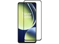 100% Fullscreen Curved Screen Protector Handy Display Schutz Glas für komplette Abdeckung des OnePlus Nord CE 3 Lite Display in schwarz von Screenguard