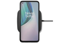 Moderne Design Hülle Cover für das OnePlus Nord N10 5G mit Stripes zum Schutz von Kratzern, Dellen, Display aus TPU Gummi in schwarz von Screenguard