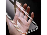 Gummi Hülle für OnePlus Nord N100 aus flexiblem Soft TPU, kristallklar und transparent von Screenguard