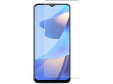 Case Friendly Screen Protector Handy Display Schutz Panzerglas Folie aus echtem 9H 2.5D Glas für Abdeckung des Oppo A16 Displays in transparent von Screenguard