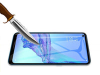 100% Fullscreen Curved Screen Protector Handy Display Schutz Glas für komplette Abdeckung des Oppo A53s 4G Display in schwarz von Screenguard