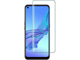 Case Friendly Screen Protector Handy Display Schutz Panzerglas Folie aus echtem 9H 2.5D Glas für Abdeckung des Oppo A53s 4G Displays in transparent von Screenguard