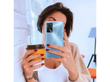 Gummi Hülle für Oppo A54s aus flexiblem Soft TPU, kristallklar und transparent von Screenguard