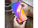 Case Friendly Screen Protector Handy Display Schutz Panzerglas Folie aus echtem 9H 2.5D Glas für Abdeckung des Oppo A94 5G Displays in transparent von Screenguard