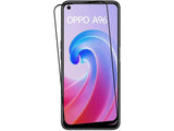 100% Fullscreen Curved Screen Protector Handy Display Schutz Glas für komplette Abdeckung des Oppo A96 4G Display in schwarz von Screenguard