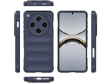 Screenguard CloudCase Handyhülle für Oppo Find X8 Pro 5G gegen Sturzschäden, Dellen, Kratzern. Mit Kameraschutz, erhöhtem Rahmen und Airbag Cushions für vollumfänglichen Schutz.