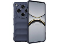 Screenguard CloudCase Handyhülle für Oppo Find X8 Pro 5G gegen Sturzschäden, Dellen, Kratzern. Mit Kameraschutz, erhöhtem Rahmen und Airbag Cushions für vollumfänglichen Schutz.