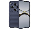 Screenguard CloudCase Handyhülle für Oppo Find X8 Pro 5G gegen Sturzschäden, Dellen, Kratzern. Mit Kameraschutz, erhöhtem Rahmen und Airbag Cushions für vollumfänglichen Schutz.