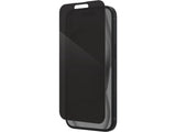 Privacy Screen Schutz Folie für Apple iPhone 15 Plus in transparent schwarz von Screenguard