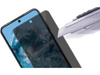 Privacy Screen Privat Sichtschutz Folie für Google Pixel 8 Pro von Screenguard