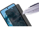 Privacy Screen Privat Sichtschutz Folie für Google Pixel 8 Pro von Screenguard