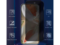 Privacy Screen Privat Sichtschutz Folie für Google Pixel 9 Pro XL von Screenguard