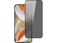 Privacy Screen Schutz Folie für Google Pixel 9 Pro XL in transparent schwarz von Screenguard