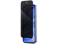 Privacy Screen Schutz Folie für Google Pixel 9a in transparent schwarz von Screenguard