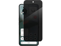 Privacy Screen Schutz Folie für Nothing Phone (3) in transparent schwarz von Screenguard
