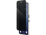 Privacy Screen Schutz Folie für Nothing Phone (3a) in transparent schwarz von Screenguard