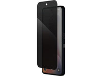 Privacy Screen Schutz Folie für Nothing Phone (3a) Pro in transparent schwarz von Screenguard