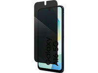 Privacy Screen Schutz Folie für Samsung Galaxy A16 5G in transparent schwarz von Screenguard