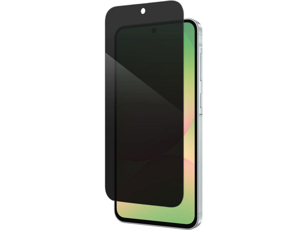 Privacy Screen Schutz Folie für Samsung Galaxy A56 in transparent schwarz von Screenguard