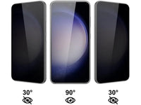 Privacy Screen Privat Sichtschutz Folie für Samsung Galaxy S23+ von Screenguard